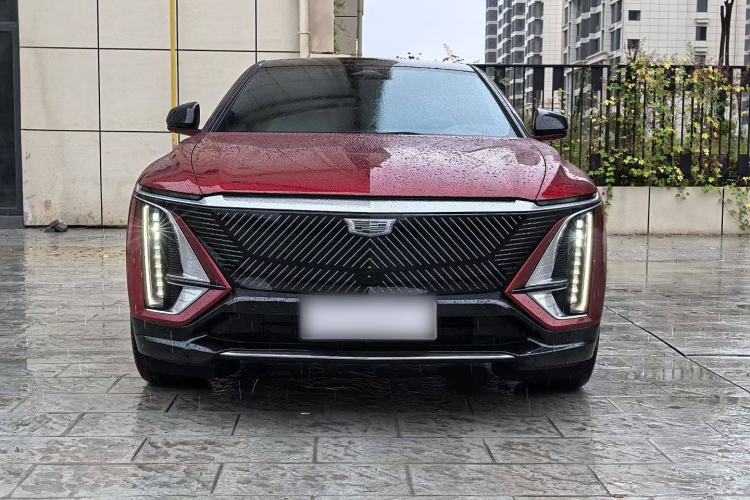 Used Cadillac LYRIQ 2022 Rear-Drive Long-Range Luxury Edition Exterior 3