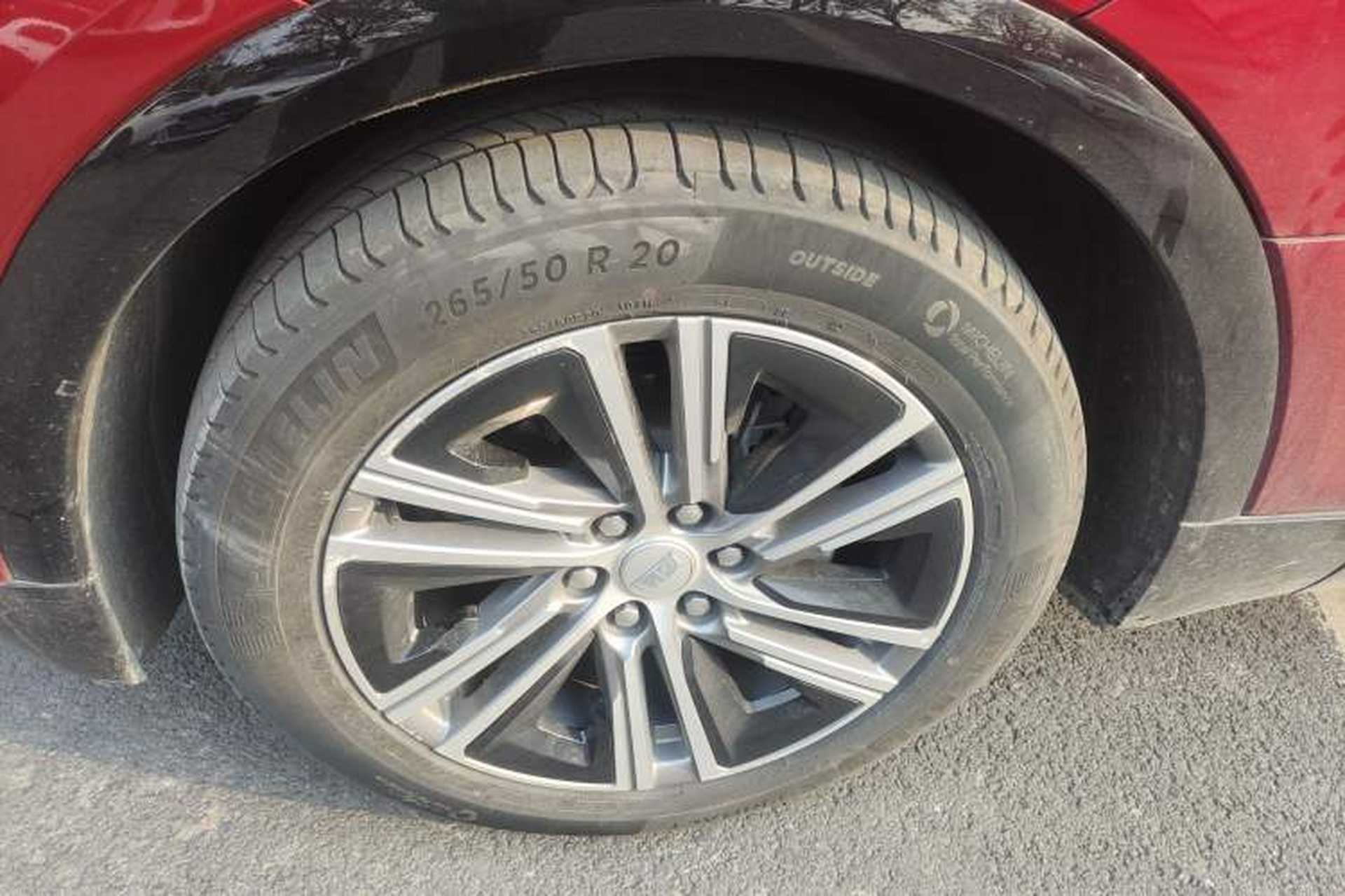 Used Cadillac LYRIQ 2022 Rear-Drive Long-Range Luxury Edition Exterior 4