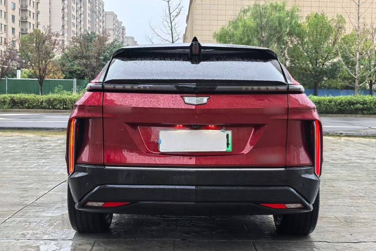 Used Cadillac LYRIQ 2022 Rear-Drive Long-Range Luxury Edition Exterior 6