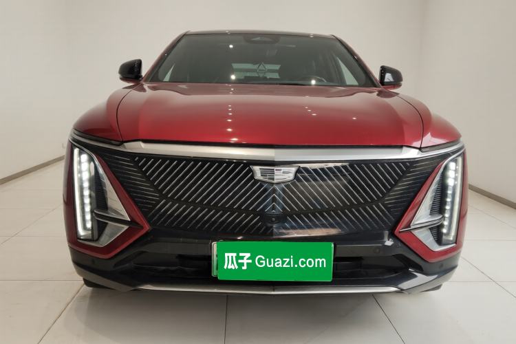 Used Cadillac LYRIQ 2022 Rear-Drive Long-Range Prestige Edition Front