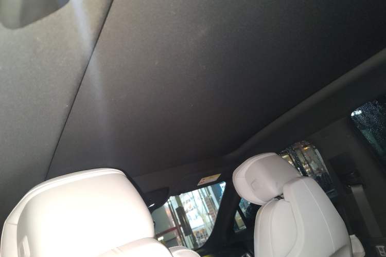 Used Cadillac LYRIQ 2022 Rear-Drive Long-Range Luxury Edition Headliner