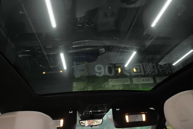 Used Cadillac LYRIQ 2022 Rear-Drive Long-Range Luxury Edition Headliner