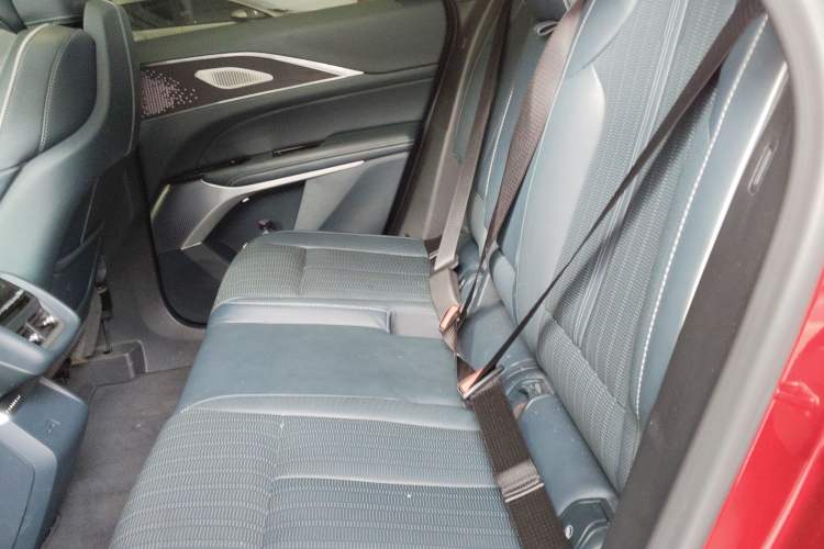 Used Cadillac LYRIQ 2022 Rear-Drive Long-Range Prestige Edition Left Rear Seat