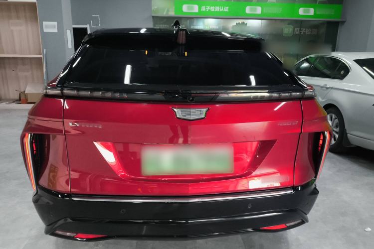 Used Cadillac LYRIQ 2022 Rear-Drive Long-Range Luxury Edition Rear