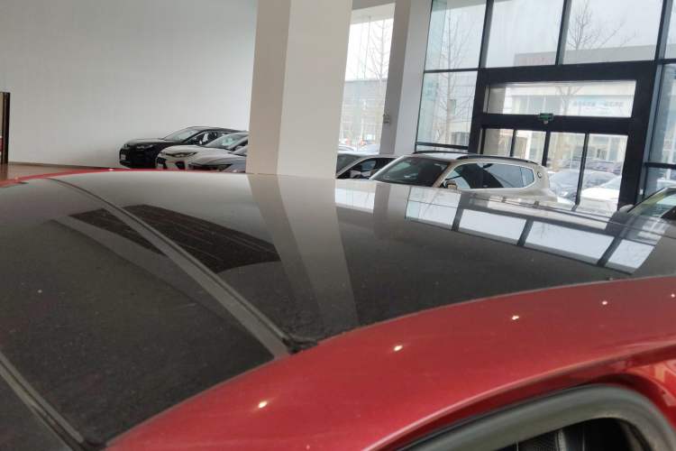 Used Cadillac LYRIQ 2022 Rear-Drive Long-Range Prestige Edition Roof