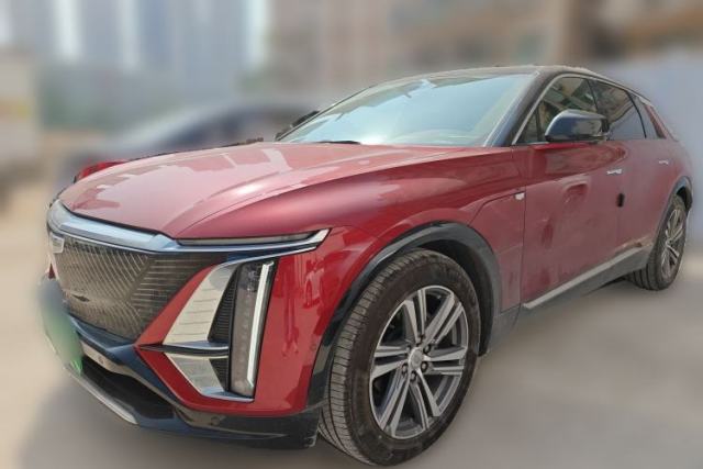 Used Cadillac LYRIQ 2022 Rear-Drive Long-Range Luxury Edition