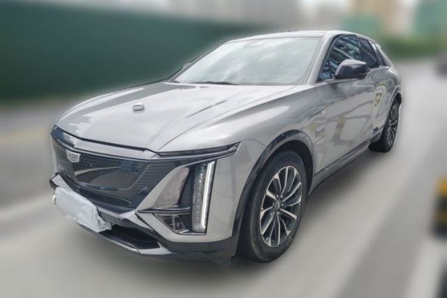 Used Cadillac LYRIQ 2022 Four-Wheel-Drive High-Performance Deluxe Edition