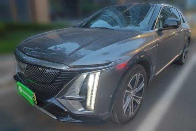Used Cadillac LYRIQ 2022 Rear-Drive Long-Range Luxury Edition