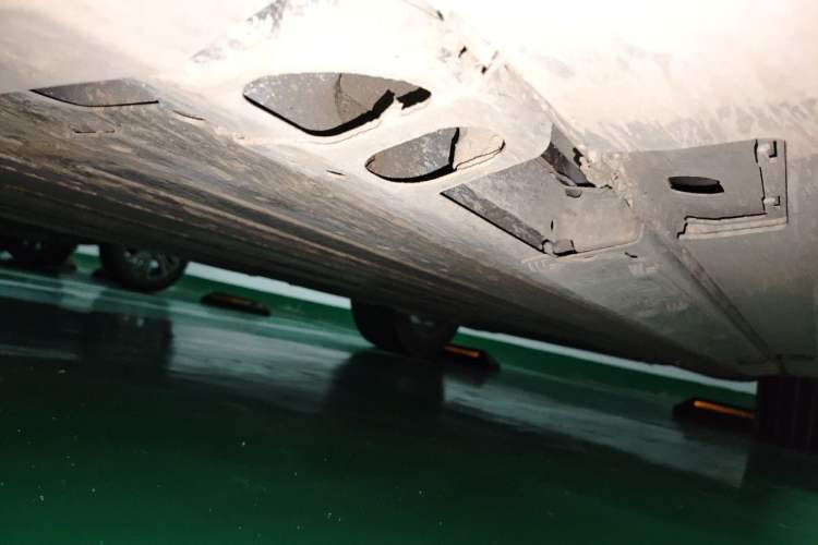 Used Cadillac LYRIQ 2022 Rear-Drive Long-Range Prestige Edition Chassis Front Left