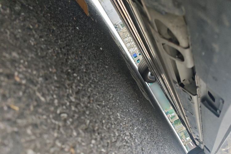 Used Cadillac LYRIQ 2022 Rear-Drive Long-Range Luxury Edition Chassis Front Left