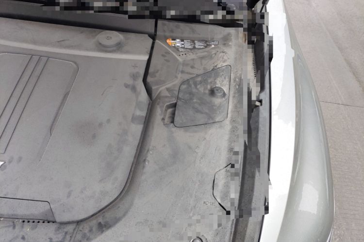 Used Cadillac LYRIQ 2022 Rear-Drive Long-Range Prestige Edition Engine Bay Left