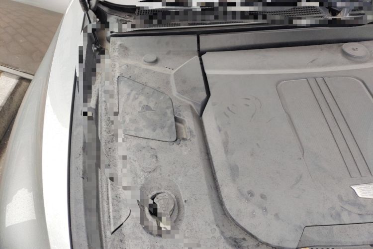 Used Cadillac LYRIQ 2022 Rear-Drive Long-Range Prestige Edition Engine Bay Right
