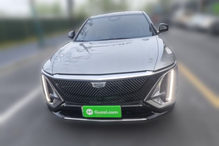 Used Cadillac LYRIQ 2022 Rear-Drive Long-Range Luxury Edition Exterior 1