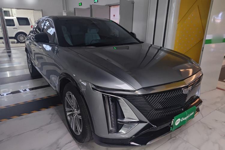 Used Cadillac LYRIQ 2022 Rear-Drive Long-Range Luxury Edition Exterior 1