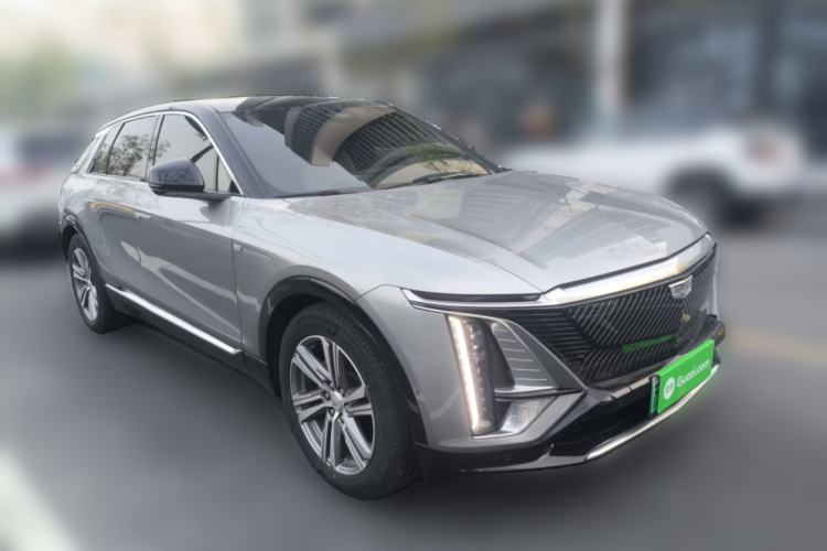 Used Cadillac LYRIQ 2022 Rear-Drive Long-Range Luxury Edition Exterior 2