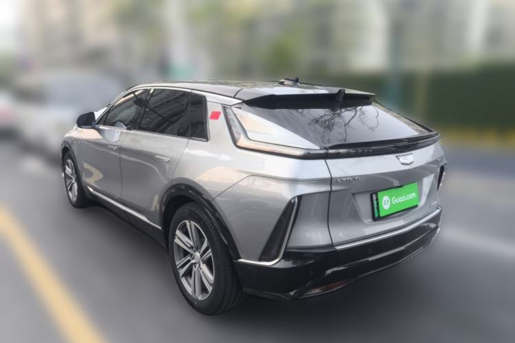 Used Cadillac LYRIQ 2022 Rear-Drive Long-Range Luxury Edition Exterior 3