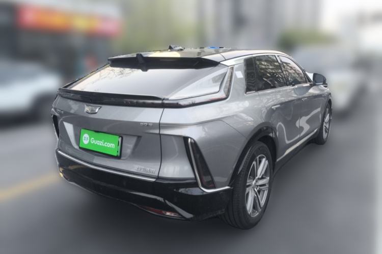 Used Cadillac LYRIQ 2022 Rear-Drive Long-Range Luxury Edition Exterior 5