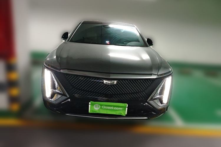 Used Cadillac LYRIQ 2022 Rear-Drive Long-Range Prestige Edition Front