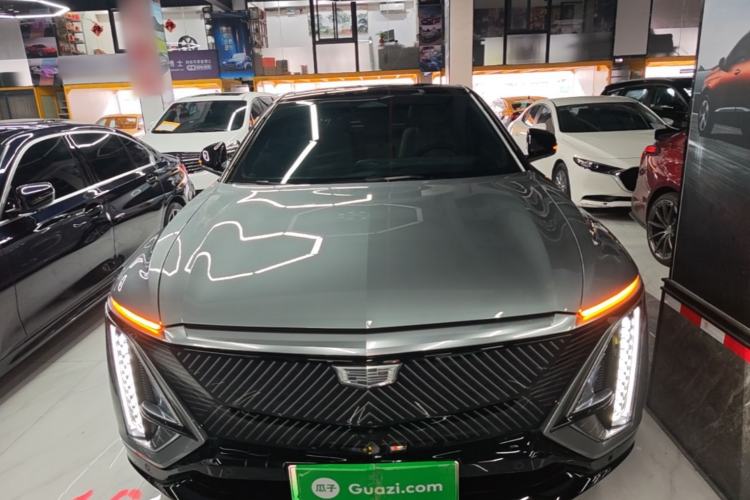 Used Cadillac LYRIQ 2022 Rear-Drive Long-Range Prestige Edition Front