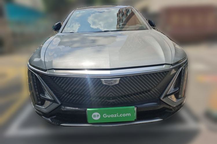 Used Cadillac LYRIQ 2022 Rear-Drive Long-Range Luxury Edition Front
