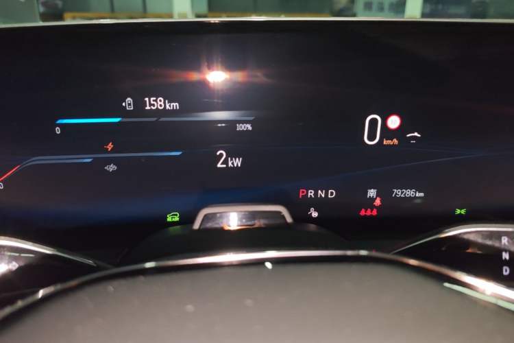 Used Cadillac LYRIQ 2022 Rear-Drive Long-Range Prestige Edition Instrument Cluster