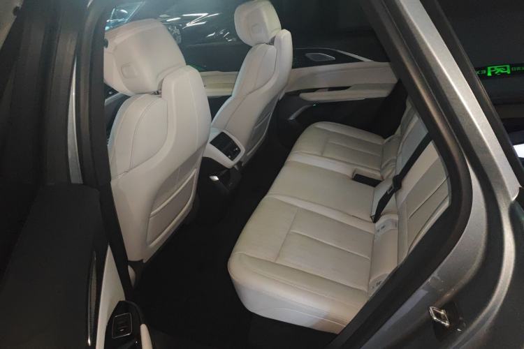 Used Cadillac LYRIQ 2022 Rear-Drive Long-Range Luxury Edition Left Rear Seat