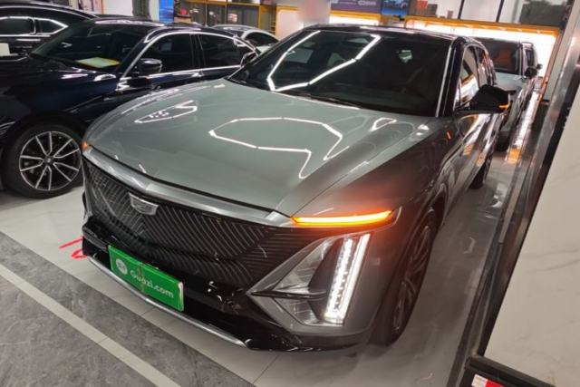 Used Cadillac LYRIQ 2022 Rear-Drive Long-Range Prestige Edition