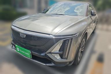Used Cadillac LYRIQ 2022 Rear-Drive Long-Range Luxury Edition