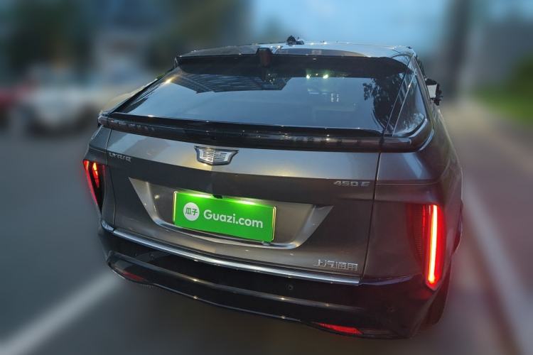 Used Cadillac LYRIQ 2022 Rear-Drive Long-Range Luxury Edition Rear