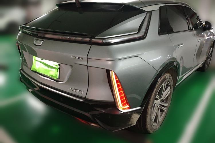 Used Cadillac LYRIQ 2022 Rear-Drive Long-Range Prestige Edition Rear