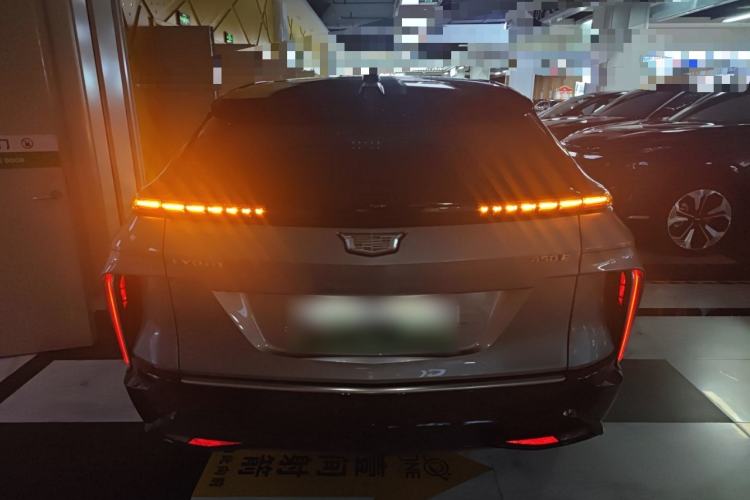 Used Cadillac LYRIQ 2022 Rear-Drive Long-Range Luxury Edition Rear