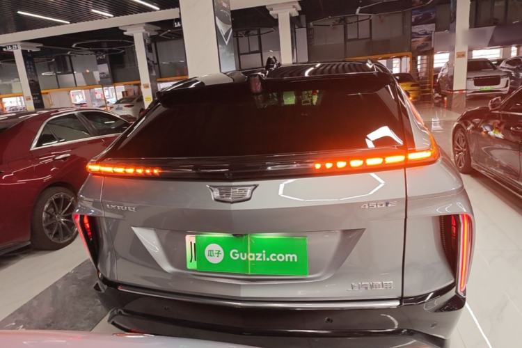Used Cadillac LYRIQ 2022 Rear-Drive Long-Range Prestige Edition Rear