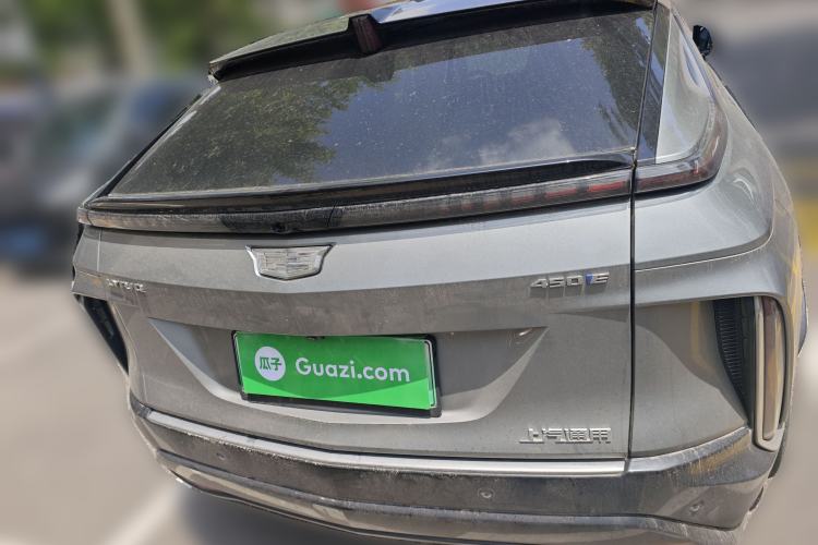 Used Cadillac LYRIQ 2022 Rear-Drive Long-Range Luxury Edition Rear