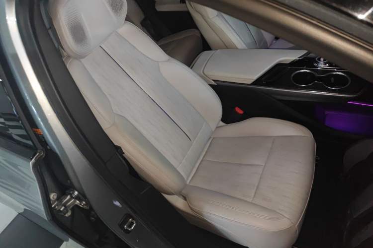 Used Cadillac LYRIQ 2022 Rear-Drive Long-Range Luxury Edition Right Front Seat