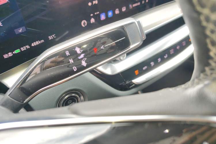 Used Cadillac LYRIQ 2022 Four-Wheel-Drive High-Performance Deluxe Edition Vehicle Key