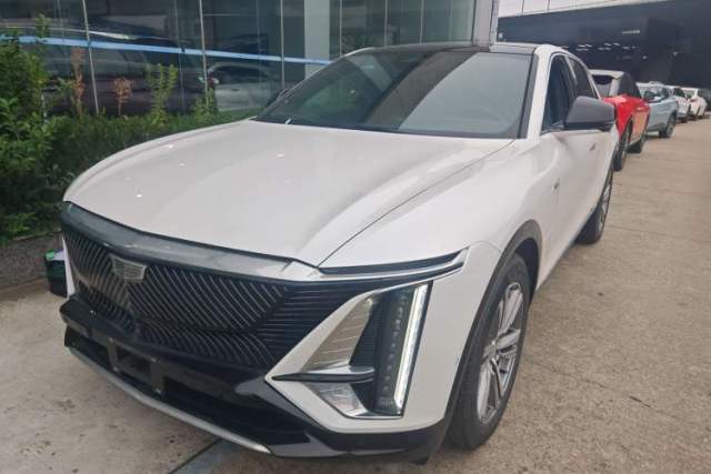 Used Cadillac LYRIQ 2022 Rear-Drive Long-Range Prestige Edition