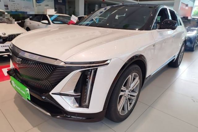 Used Cadillac LYRIQ 2022 Rear-Drive Long-Range Prestige Edition