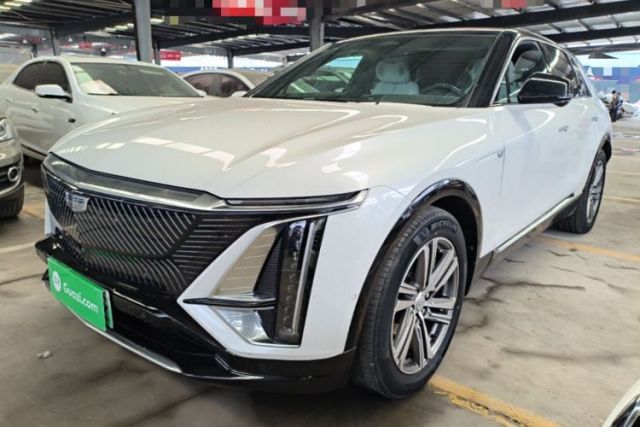 Gebrauchter Cadillac LYRIQ 2022 Rear-Drive Long-Range Luxury Edition