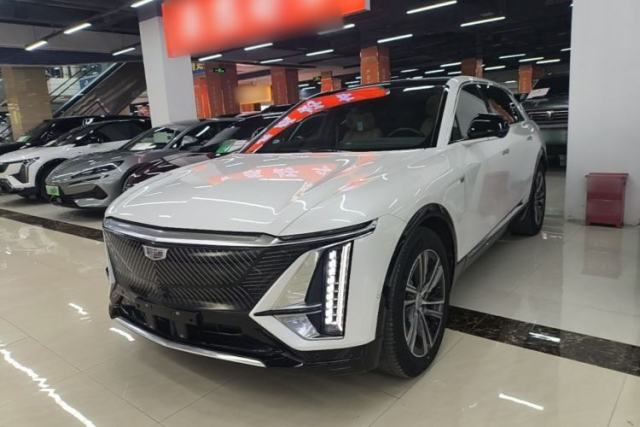 Used Cadillac LYRIQ 2022 Rear-Drive Long-Range Prestige Edition