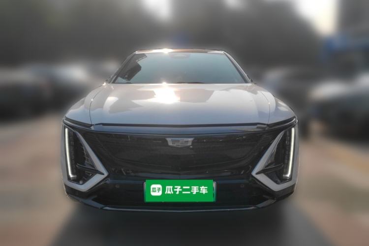 Used Cadillac LYRIQ 2022 Four-Wheel-Drive High-Performance Deluxe Edition Exterior 1