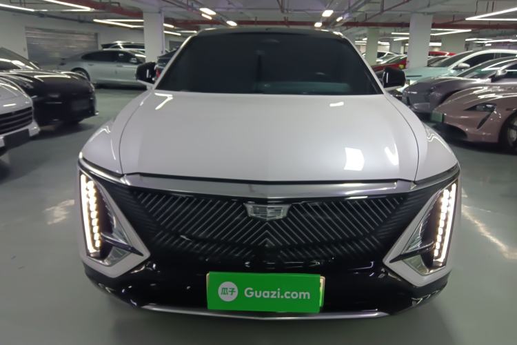 Used Cadillac LYRIQ 2022 Rear-Drive Long-Range Prestige Edition Exterior 1