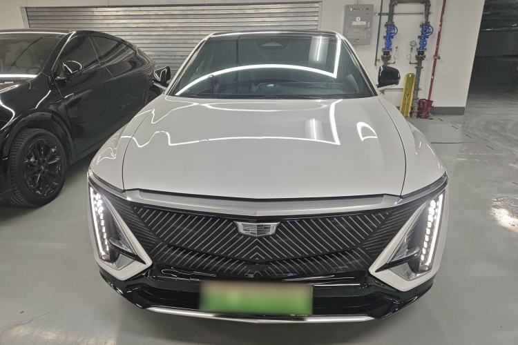 Used Cadillac LYRIQ 2022 Rear-Drive Long-Range Prestige Edition Exterior 1