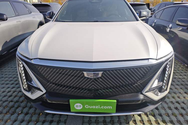 Used Cadillac LYRIQ 2022 Rear-Drive Long-Range Prestige Edition Exterior 1