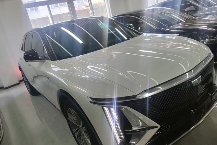 Used Cadillac LYRIQ 2022 Rear-Drive Long-Range Luxury Edition Exterior 1
