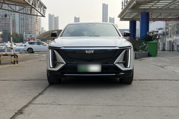 Used Cadillac LYRIQ 2022 Rear-Drive Long-Range Prestige Edition Exterior 2