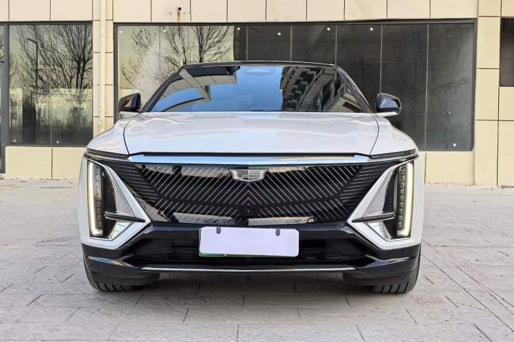 Used Cadillac LYRIQ 2022 Rear-Drive Long-Range Luxury Edition Exterior 3