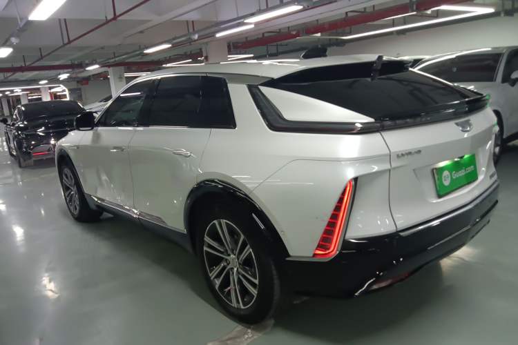 Used Cadillac LYRIQ 2022 Rear-Drive Long-Range Prestige Edition Exterior 3