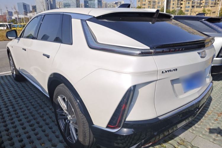 Used Cadillac LYRIQ 2022 Rear-Drive Long-Range Prestige Edition Exterior 3