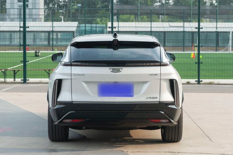 Used Cadillac LYRIQ 2022 Rear-Drive Long-Range Luxury Edition Exterior 3