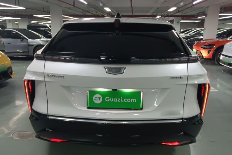 Used Cadillac LYRIQ 2022 Rear-Drive Long-Range Prestige Edition Exterior 4
